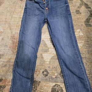 Classic Blue Women's Jeans